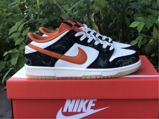 Authentic Nike Dunk SB Low Pro Halloween