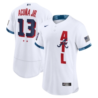 Men's Atlanta Braves Ronald Acuña Jr