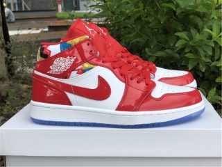 Authentic Air Jordan 1 Mid