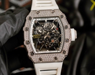 Richard Mille men watch mb (8)_5280059
