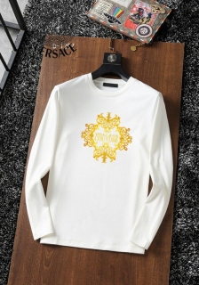 Versace T Shirt Long m-3xl ty01_5284250