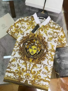 Versace Polo Short m-5xl mg02_5288522