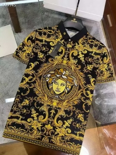 Versace Polo Short m-5xl mg07_5288523