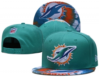 NFL Miami Dolphins Adjustable Hat XLH - 1418