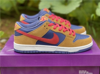 Authentic Nike SB Dunk Low Papa Bear