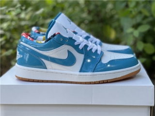 Authentic Jordan 1 AJ1 Low Release