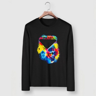 Prada T Shirt Long m-6xl 1q02_5316530