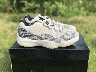 Authentic Air Jordan 11 SE Snakeskin