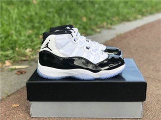 Authentic Air Jordan 11 “Concord”