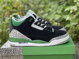 Authentic Air Jordan 3 “Pine Green”