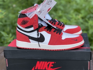 Authentic Air Jordan 1 High Switch