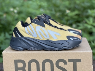 Authentic AD YZY 700 MNVN “Honey Flux”