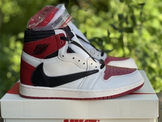 Authentic Air Jordan 1 Travis Scott x AJ 1