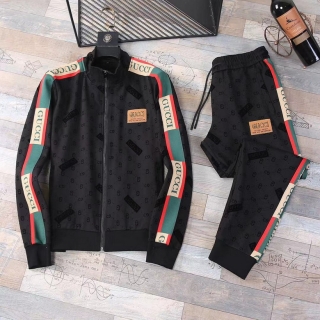 Gucci 2 Pieces Long m-3xl kdt20_5376527
