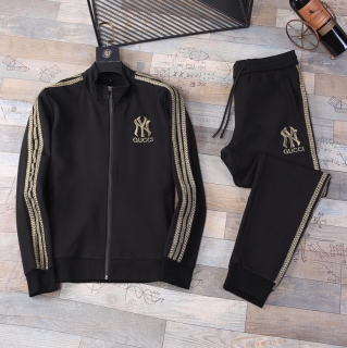 Gucci 2 Pieces Long m-3xl kdt25_5376528