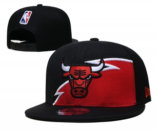 NBA Chicago Bulls Adjustable Hat YS - 1351
