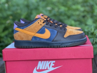 Authentic Nike SB Dunk Low PRM 'Cider'