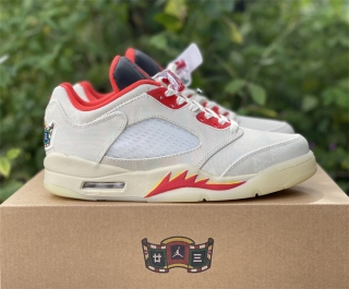 Authentic Air Jordan 5 “CNY”