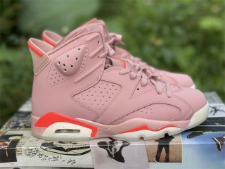 Authentic Aleali May x Air Jordan 6