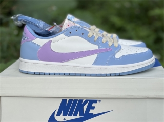 Authentic Travis Scott x Air Jordan 1