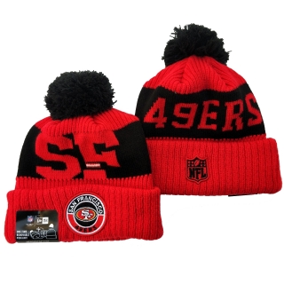 NFL San Francisco 49Ers Beanies XY 0234