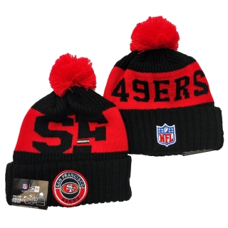 NFL San Francisco 49Ers Beanies XY 0235