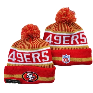 NFL San Francisco 49Ers Beanies XY 0236