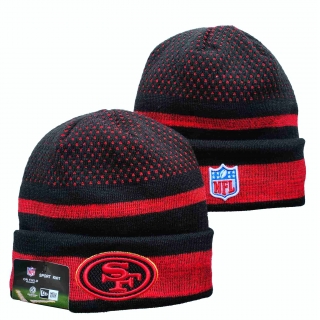 NFL San Francisco 49Ers Beanies XY 0246