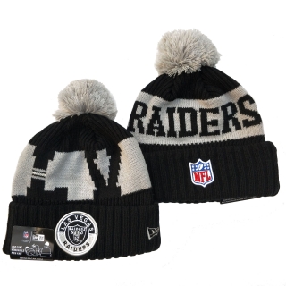 NFL Oakland Raiders Beanies XY 0273