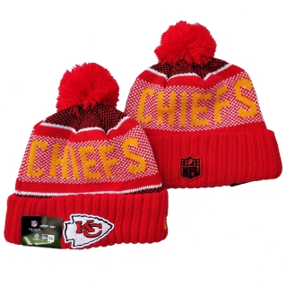 NFL Kansas City Chiefs Beanies XY 0282