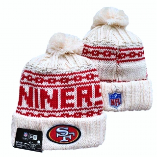 NFL San Francisco 49Ers Beanies XY 0291