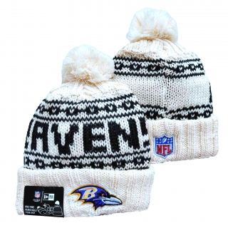 NFL Baltimore Ravens Beanies XY 0296