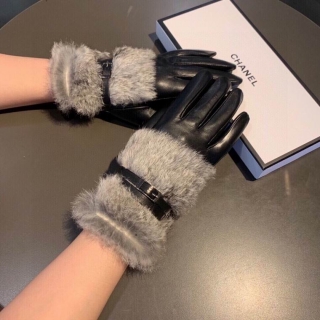 Chanel Gloves sz ML (12)_5464478