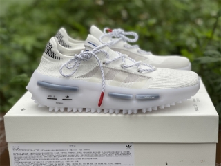 Authentic AD NMD S1 “Cloud White”