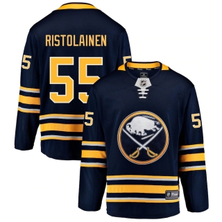 Buffalo Sabres Fanatics Branded Home Breakaway Jersey - Rasmus Ristolainen - Mens