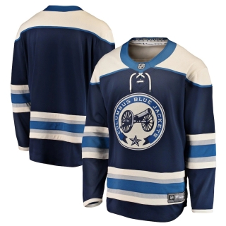 Colorado Blue Jackets Fanatics Branded Breakaway Wechseltrikot - Herren