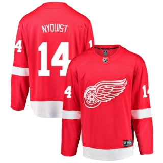 Detroit Red Wings Breakaway Heimtrikot - Gustav Nyquist - Herren