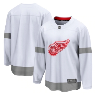 Detroit Red Wings Fanatics Marken Special Edition Breakaway Jersey - Herren