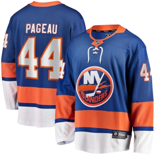 Men's Fanatics Branded Jean-Gabriel Pageau Royal New York Islanders Home Premier Breakaway Player Jersey