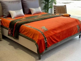 Hermes Blanket sz 200X230CM1