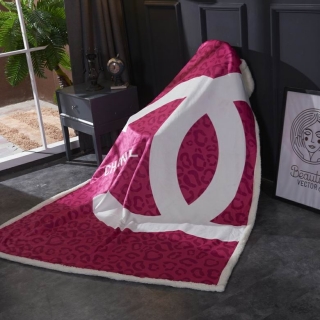 Chanel Lambskin Blanket 150X200 200X230cm  (5)_5397119