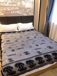 Chanel Blanket 150X200cm  (1)_5397081