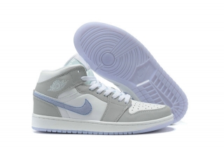 Perfect Nike Air Jordan 1 Men Shoes- 051