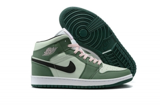 Perfect Nike Air Jordan 1 Men Shoes- 053