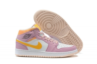Perfect Nike Air Jordan 1 Men Shoes- 055