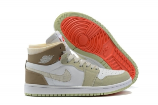 Perfect Nike Air Jordan 1 Men Shoes- 057