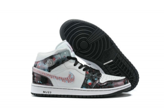 Perfect Nike Air Jordan 1 Men Shoes- 063