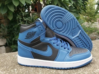 Perfect Nike Air Jordan 1 Men Shoes- 071