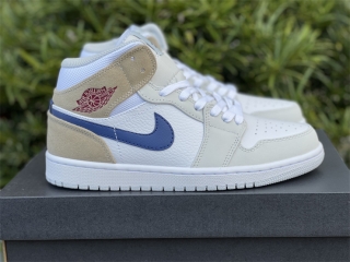 Authentic  Air Jordan 1 Mid
