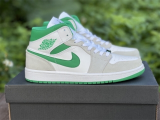 Authentic Jordan 1 Mid